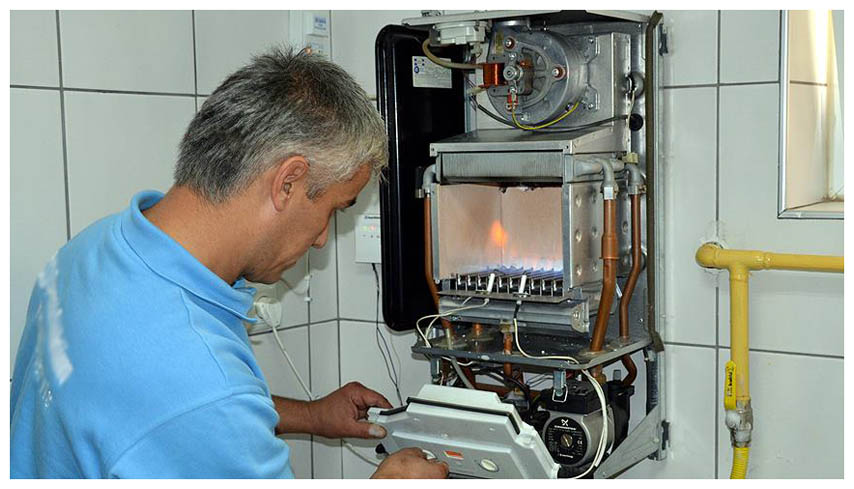 Ekinözü Kombi Tamircisi